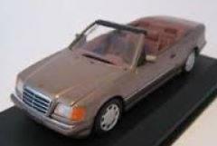AUTO MERCEDES CLASSE E CABRIO 1/43