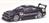 AUTO MERCEDES CLK COUPE DTM 01 1/43