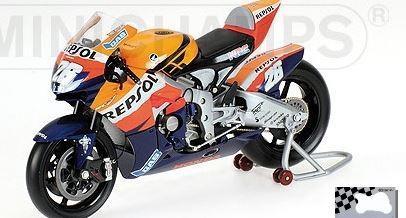 MOTO HONDA RC212V PEDROSA 2007