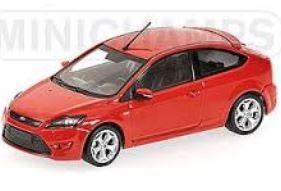 AUTO FORD FOCUS 2008 1/43