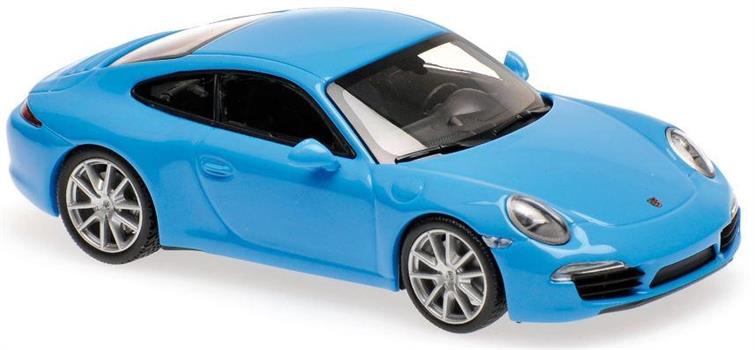 AUTO PORSCHE 911 CARRERA S 1/43