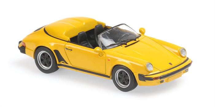 AUTO PORSCHE 911 SPEEDSTER 1/43