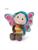 FARFALLA BLU 25CM