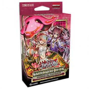 YU-GI-OH! MAZZO TRAPPOLATRICE