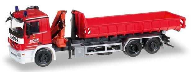 CAMION MB ACTROS M LKW H0