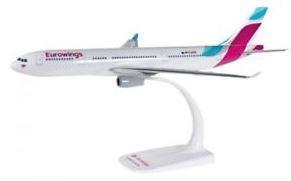 AEREO EUROWINGS A330-200 SNAPFIT 1/200