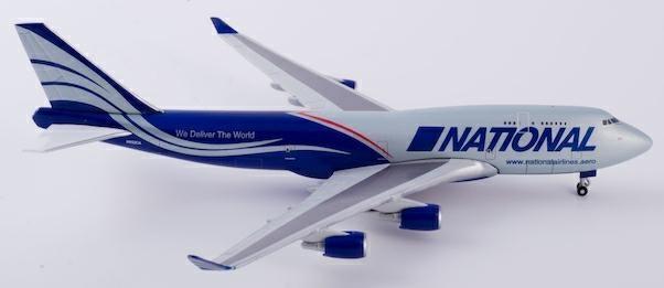 AEREO B747-400F NATIONAL 1/500