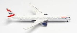AEREO A350-1000 BRITISH 1/500