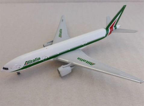 AEREO BOEING 777-200 ALITALIA 1/500