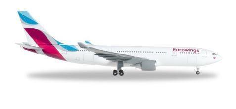 AEREO A330-200 EUROWINGS 1/500