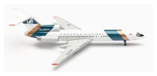 AEREO TUPOLEV TU-154M 1/500