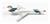 AEREO TUPOLEV TU-154M 1/500