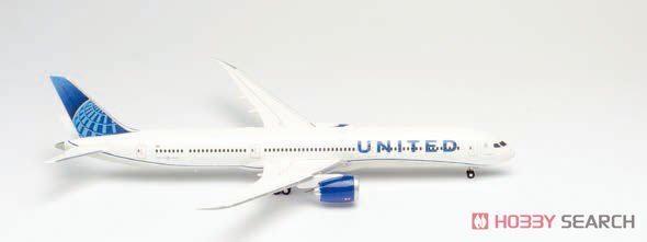 AEREO B767-300 UNITED 1/500