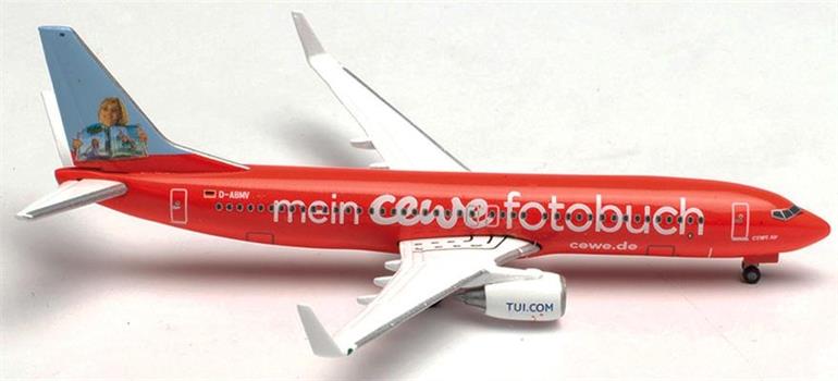 AEREO B737-800 TUI 1/500
