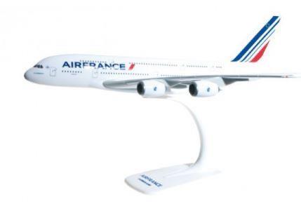 AEREO A380 AIRFRANCE SNAPFIT 1/200