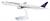 AEREO B777-300ER SNAPKIT 1/200