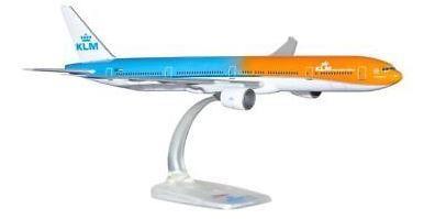 AEREO  B777-300 KLM SNAPFIT 1/200