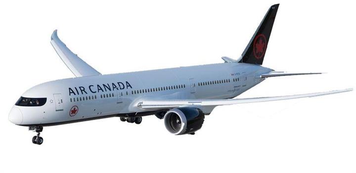 AEREO B787-9 AIR CANADA 1/200