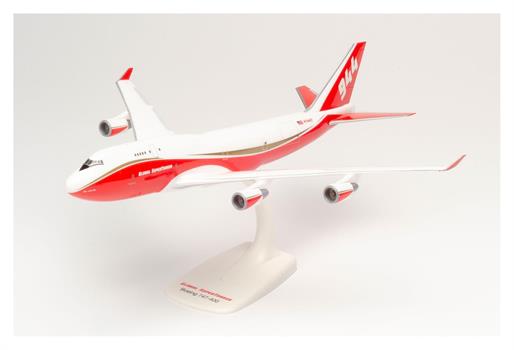 AEREO B747-400 GLOBAL SUPERTANKER 1/250