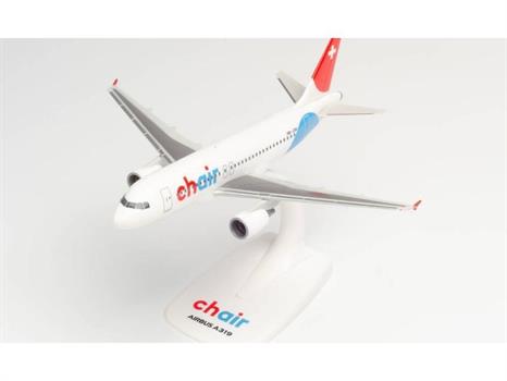 AEREO CHAR A319 1/200