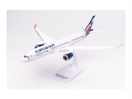 AEREO A350-900 AEROFLOT SNAPFIT 1/200