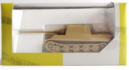 CARRO ARMATO JAGDPANZER 1:87
