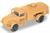 CAMION OPEL BLITZ CISTERNA H0