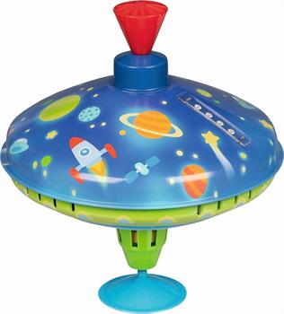 TROTTOLA SPAZIO CON LED