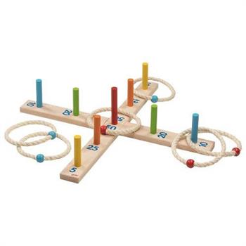 GIOCO LANCIO DEGLI ANELLI