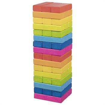 GIOCO EQUILIBRIO TORRE ARCOBALENO