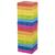 GIOCO EQUILIBRIO TORRE ARCOBALENO