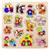 PUZZLE IN LEGNO ANIMALI FATTORIA VERS.1