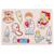PUZZLE IN LEGNO CON POMELLI-DOTTORE