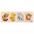 PUZZLE IN LEGNO ANIMALI 4 PZ
