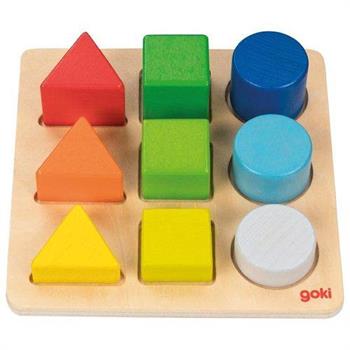 COSTRUISCI E TROVA LE FORME E I COLORI