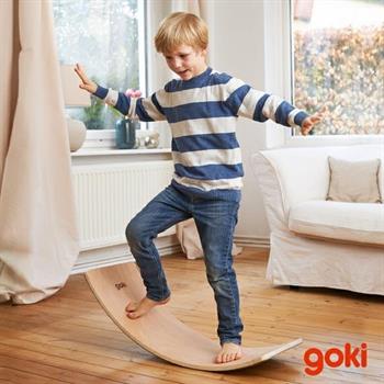 TAVOLA DA EQUILIBRIO IN LEGNO