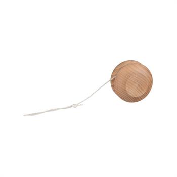 YO-YO IN LEGNO NATURALE