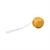 YO-YO IN LEGNO GIALLO