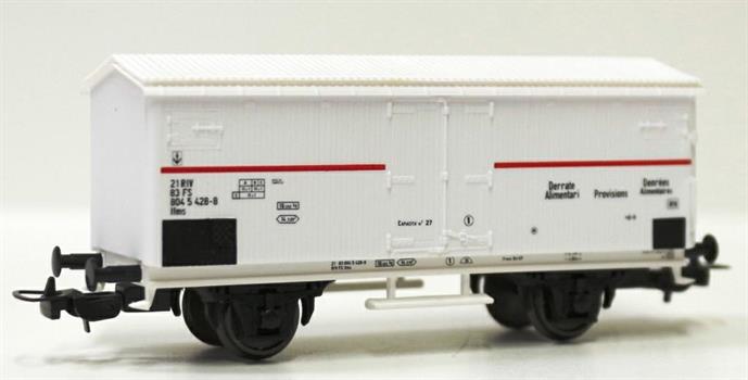 CARRO ISOMETRICO FS LFMS