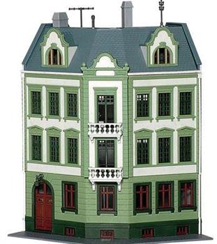 EDIFICIO AD ANGOLO H0