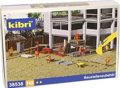 CANTIERE EDILE H0