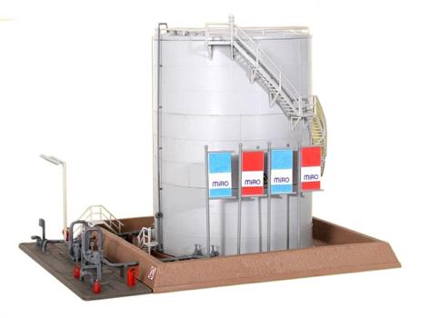 SERBATOIO BENZINA H0