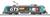 LOCOMOTORE BR E 483 H0 MFX