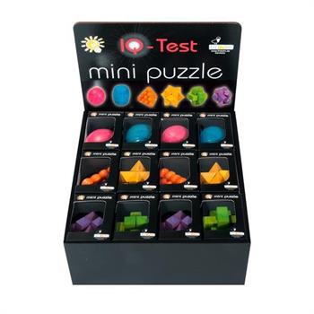 MINI PUZZLE 3D ASSORTITI