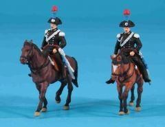 CARABINIERI A CAVALLO H0