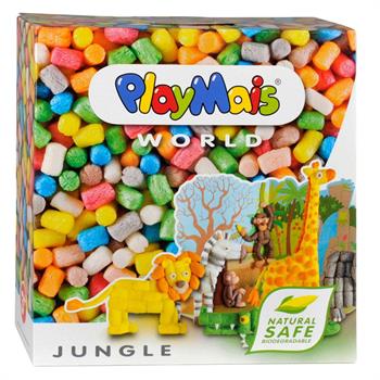 PLAYMAIS WORLD GIUNGLA