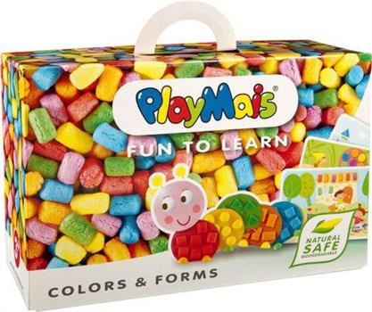 PLAYMAIS CLASSIC IMPARARE COLORI E FORME