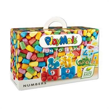PLAYMAIS CLASSIC IMPARARE I NUMERI