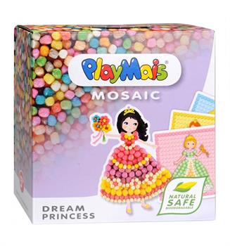 PLAYMAIS MOSAIC DREAM PRINCIPESSE