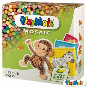 PLAYMAIS MOSAIC LITTLE ZOO